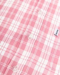 Insane® Plaid Shirt 2.0 - Pink