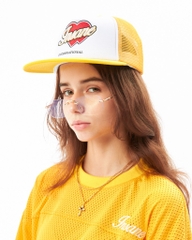 Insane® Trucker Cap - Yellow