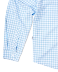 Insane® Checked Shirt - Blue