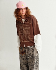 Insane® Paname Shirt - Brown