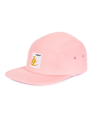 Insane® Logo 5Panel Cap - Pink Latte
