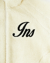 Insane® Fleece Jacket - Cream