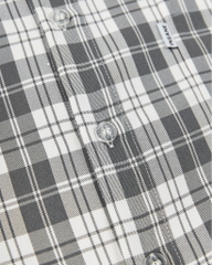 Insane® Plaid Shirt 2.0 - Grey