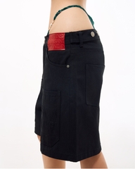 Insane® INSN Shorts - Black