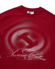 Insane® “I” Tanning Tee - Red