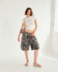 Insane® Camo Jorts