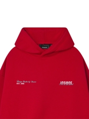 Insane® Not In The Mood Hoodie - Red