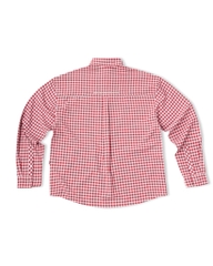 Insane® Checked Shirt - Red