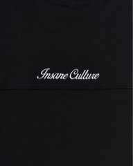 Insane® Basic Longsleeve - Đen