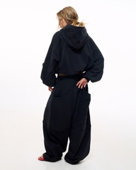Insane® Halo Hoodie - Black
