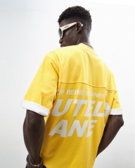Insane® Absolutely Tee - Yellow