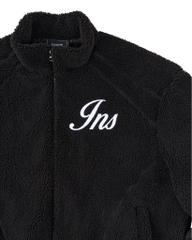 Insane® Fleece Jacket - Black