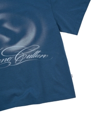 Insane® “I” Tanning Tee - Blue