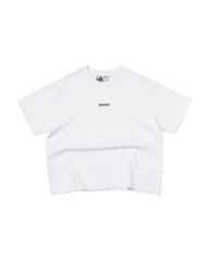 Insane® Big Logo Tee - White