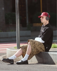 Insane® Mellow Polo - Black
