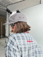 Insane® Plaid Shirt 2.0 - Grey