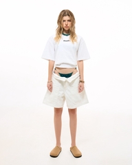 Insane® InsaneCul Tee - White