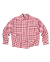 Insane® Checked Shirt - Red