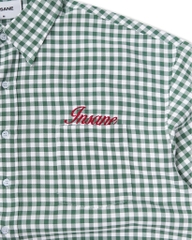 Insane® Checked Shirt - Green