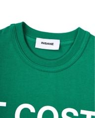 Insane® Good Human Tee - Green