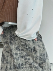 Insane® Baggy Camo Pants