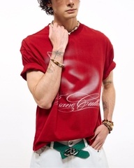 Insane® “I” Tanning Tee - Red