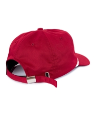 Insane® Culture 5Panel Cap - Red