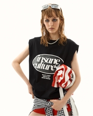 Insane® Capsule Tee - Black