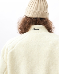 Insane® Fleece Jacket - Cream