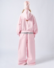 Insane® Weekly Track Pants - Baby Pink