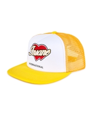 Insane® Trucker Cap - Yellow