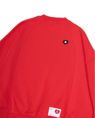 Insane® YHFIM Boxy Sweater - Red