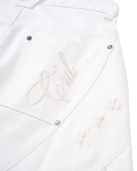 Insane® Split Pants - White