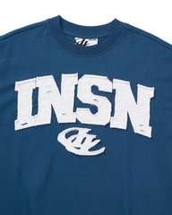 Insane® INSN Tee - Blue