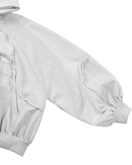 Insane® Halo Hoodie - White