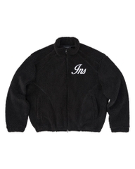 Insane® Fleece Jacket - Black