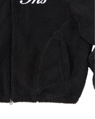 Insane® Fleece Jacket - Black