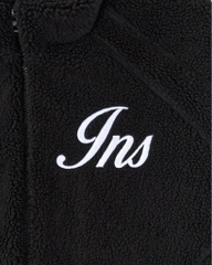 Insane® Fleece Jacket - Black