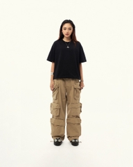 Insane® Cozy Tee - Black