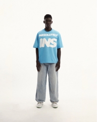 Insane® Contact Tee - Sky Blue