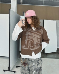 Insane® Paname Shirt - Brown