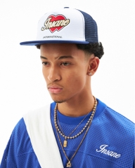 Insane® Trucker Cap - Navy