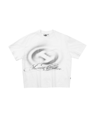 Insane® “I” Tanning Tee - White