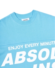 Insane® Absolutely Tee - Sky Blue