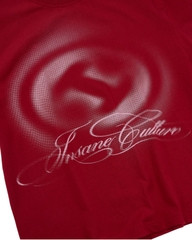 Insane® “I” Tanning Tee - Red
