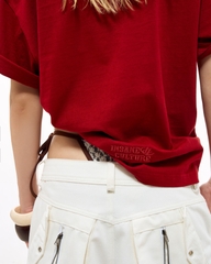 Insane® INSN Tee - Red