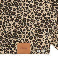 Insane® Leopard Jacket - Brown