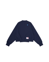 Insane® YHFIM Boxy Sweater - Navy