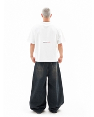 Insane® Good Human Tee - White