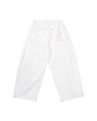 Insane® Split Pants - White